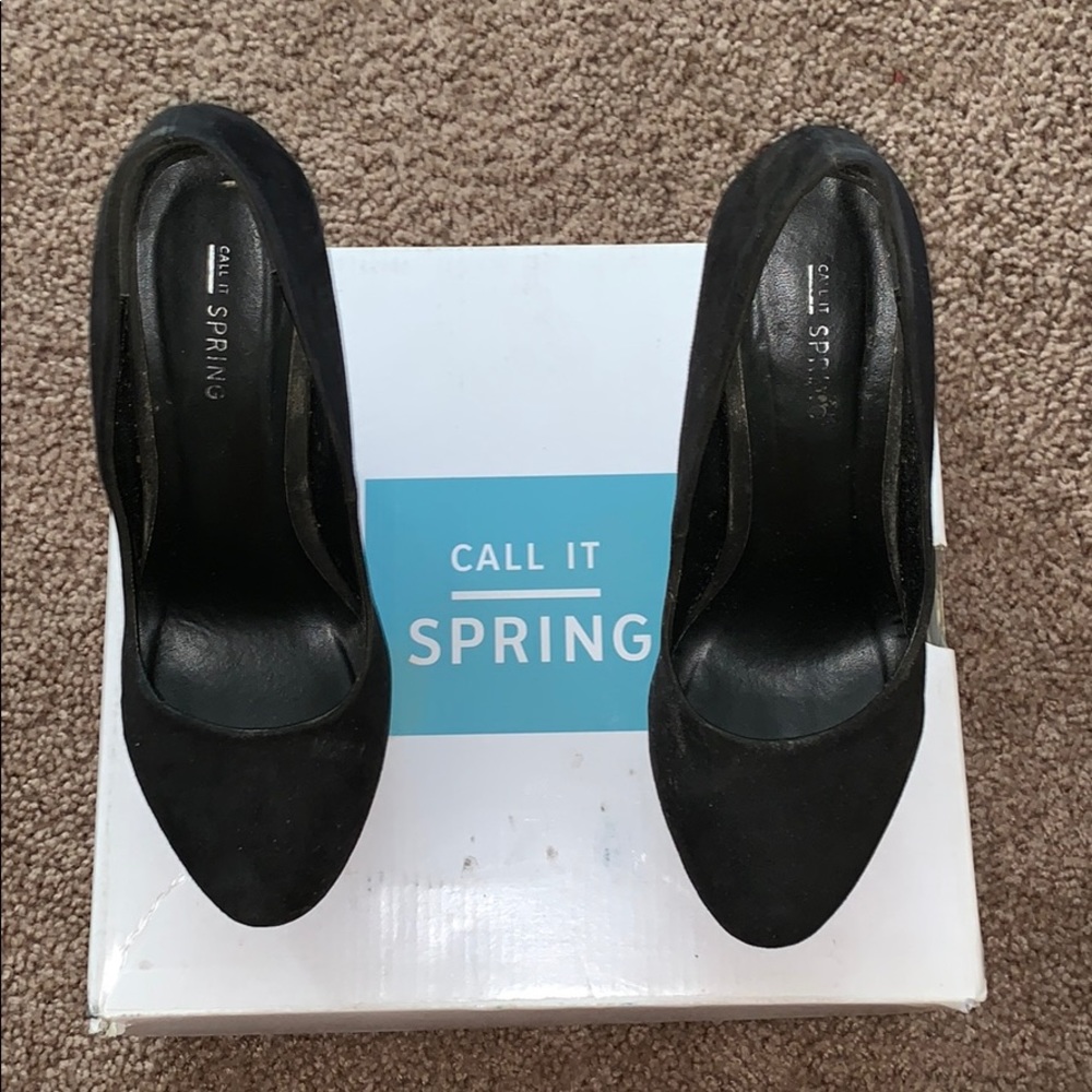 Call It Spring “Shandra” Wedges